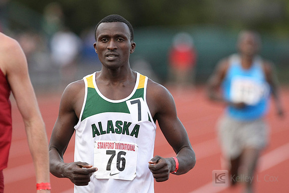 UAA Stanford Invite