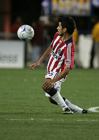 Chivas USA vs San Jose Earthquakes