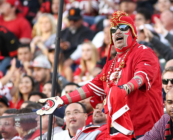 NFL: Arizona Cardinals at San Francisco 49ers