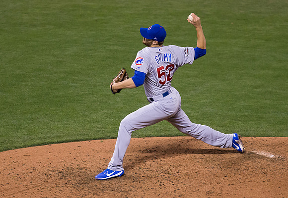 MLB: NLDS-Chicago Cubs at San Francisco Giants