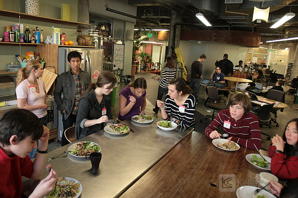 Out of the Box - Sprouts Cooking Club