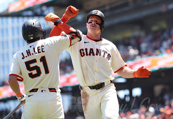 MLB: Kansas City Royals at San Francisco Giants