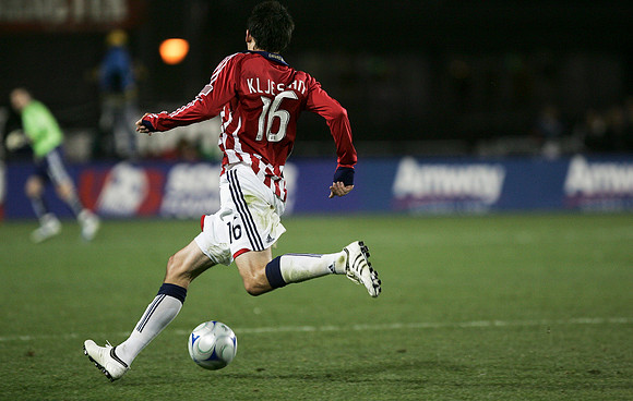 Chivas USA vs San Jose Earthquakes