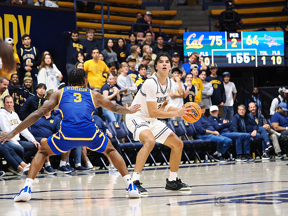 Men’s Basketball: California Golden Bears vs CSU Bakersfield