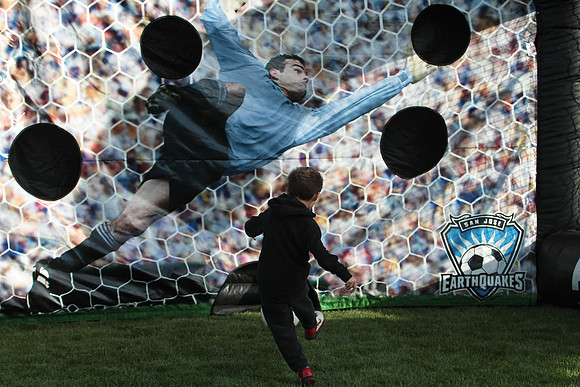 San Jose Earthquakes vs Seattle Sounders