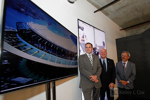 Pac-12 Networks Flip The Switch Soiree