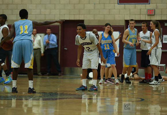 Unified Sports: Basketball