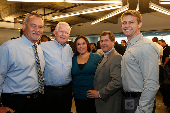 Pac-12 Networks Flip The Switch Soiree