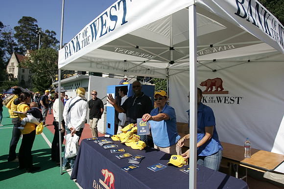 Cal Football vs USC
