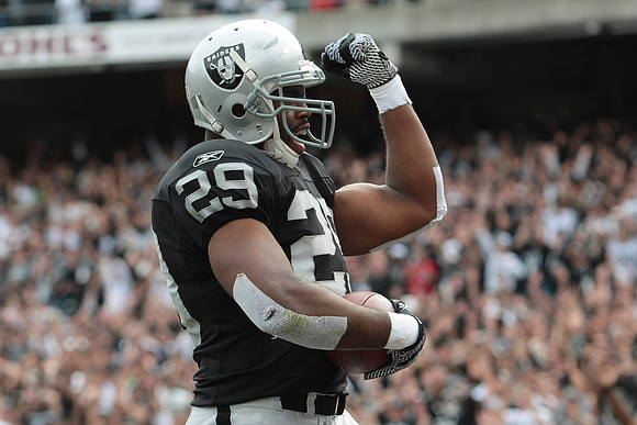 NFL: New York Jets at Oakland Raiders