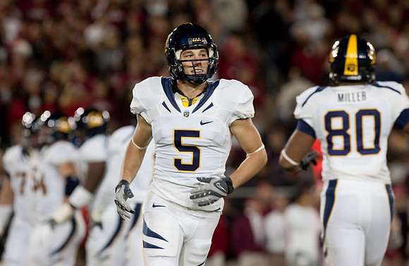 Cal Football vs Stanford