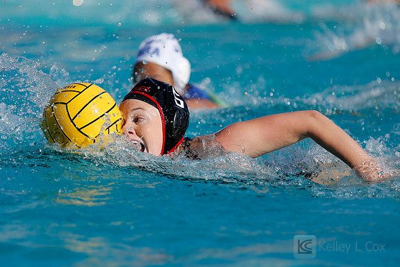 Water Polo: CSUEB v Brazil