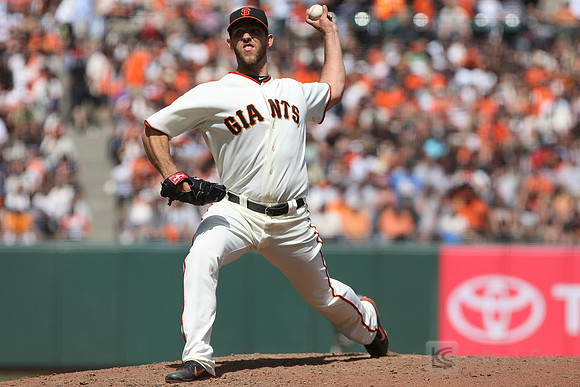 MLB: San Diego Padres at San Francisco Giants