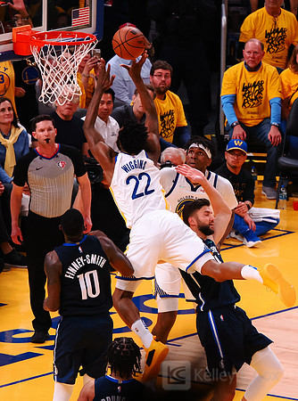 NBA: Playoffs-Dallas Mavericks at Golden State Warriors