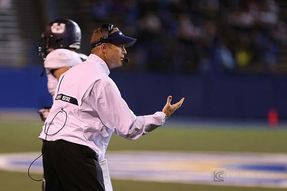 NCAA Football: Utah State at San Jose State