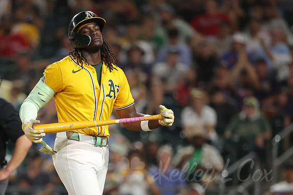 Atlanta Braves v Athletics