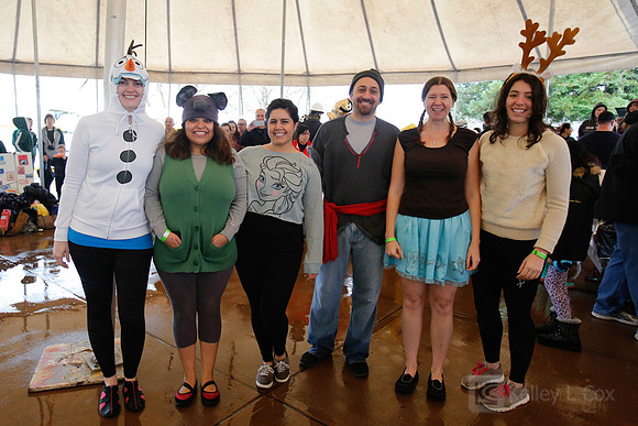 SONC: Polar Plunge Sacramento