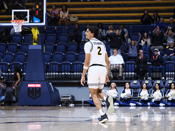 Men’s Basketball: California Golden Bears vs CSU Bakersfield