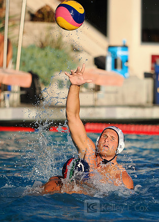 Water Polo - Men’s - International: United States vs Italy