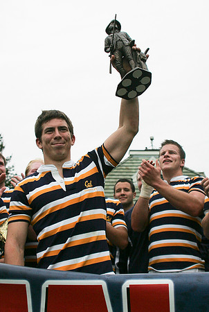 Cal Rugby vs University of British Columbia