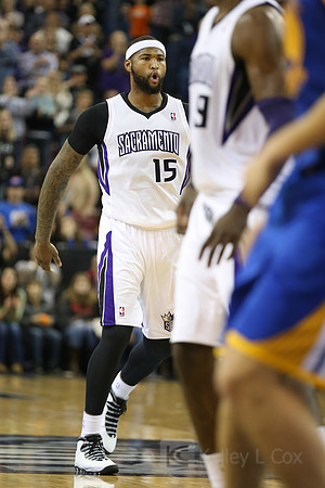 NBA: Golden State Warriors at Sacramento Kings