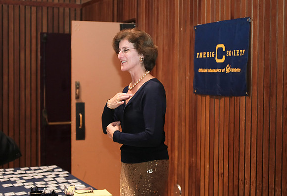 Cal Hall of Fame 2010