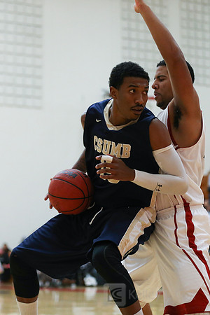 MBB: CSUEB v CSUMB