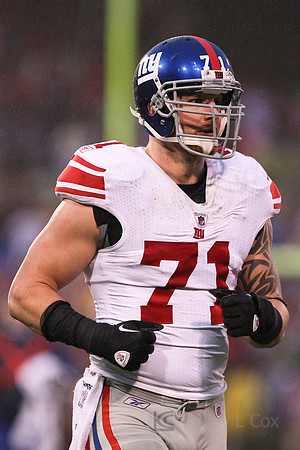 NFL: New York Giants at San Francisco 49ers
