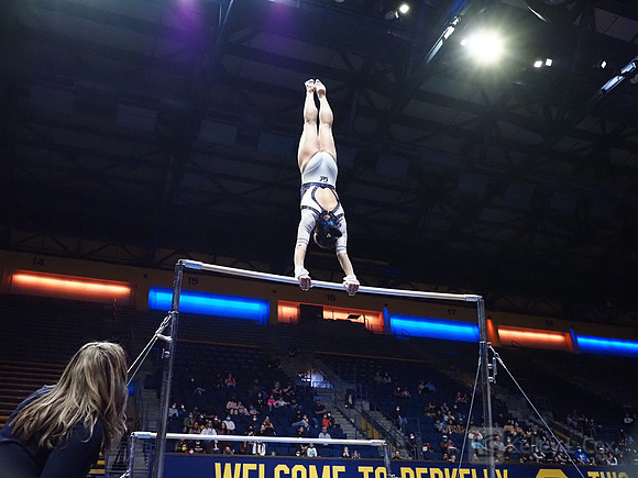 Women’s Gymnastics: California Golden Bears vs Iowa Hawkeyes