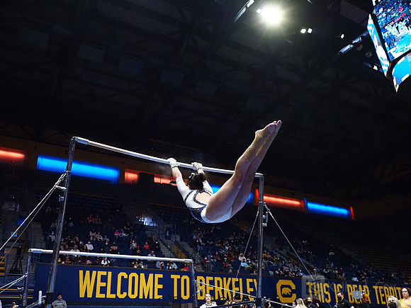 Women’s Gymnastics: California Golden Bears vs Iowa Hawkeyes