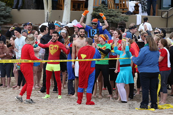 North Lake Tahoe Polar Plunge