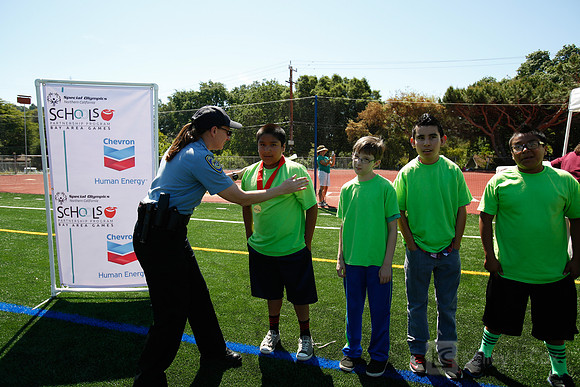 SONC Bay Area Games