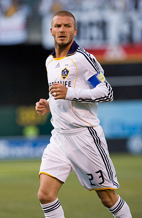 David Beckham