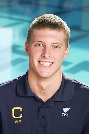 Cal Men's Swimming