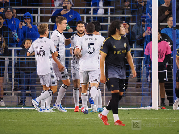 MLS: US Open Cup-Bay Cities FC at San Jose Earthquakes