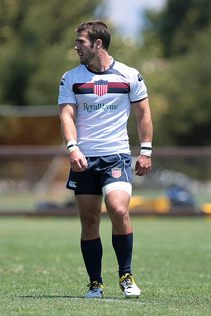 USA Rugby College All-Americans vs New Zealand