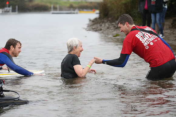 SONC: Polar Plunge Sacramento