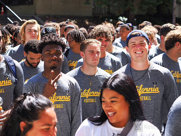 Cameron Institute and Big C Society: Welcome Back BBQ