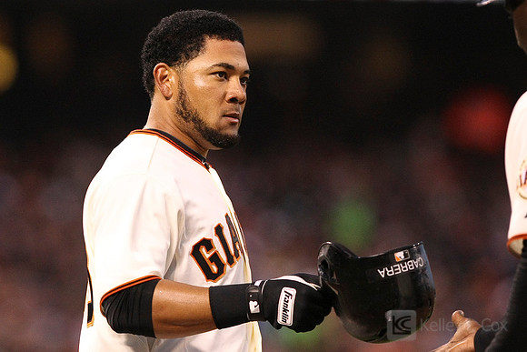 MLB: Los Angeles Dodgers at San Francisco