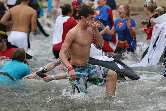North Lake Tahoe Polar Plunge