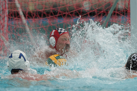 USA Water Polo - Masters National Championship