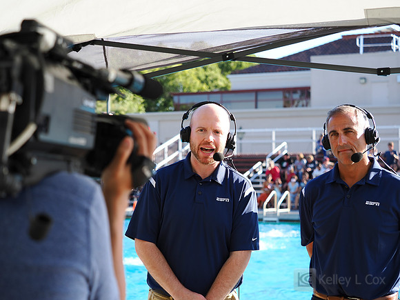 Water Polo - Men’s - International: United States vs Italy