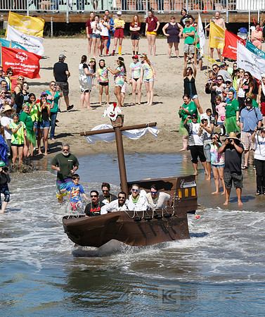 Santa Cruz Polar Plunge