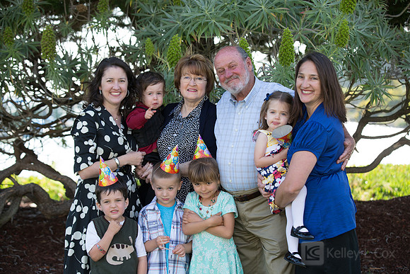 Bill's 75th Birthday