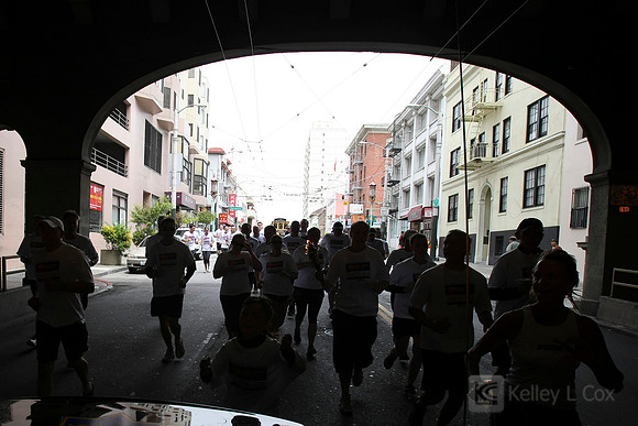 SONC Torch Run