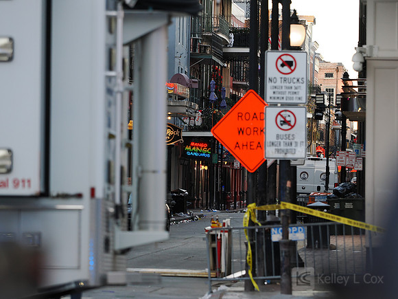 Bourbon Street Incident