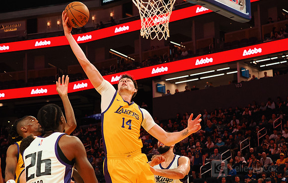 NBA: California Classic Summer League-Los Angeles Lakers at Sacramento Kings