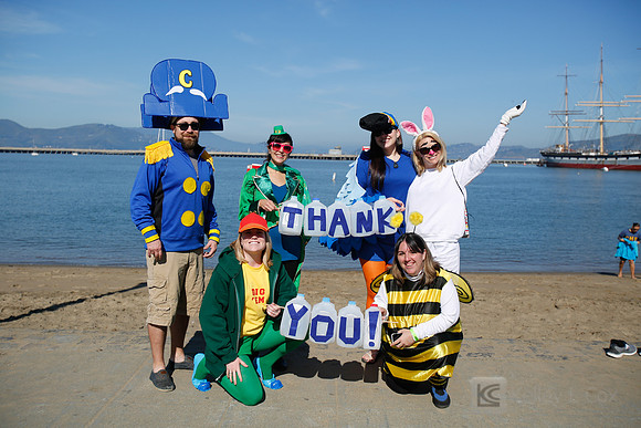 SONC Polar Plunge SF