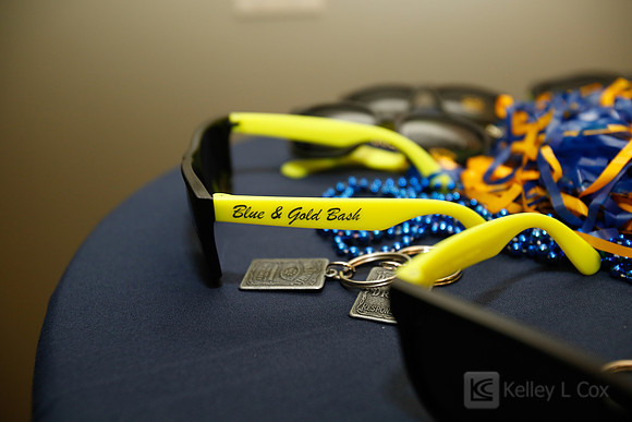 Blue and Gold Bash
