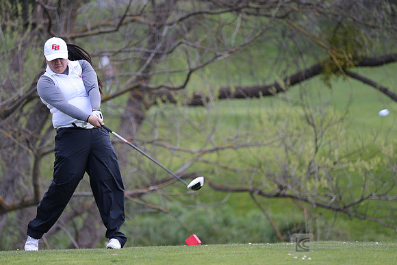 CSUEB Womens Golf